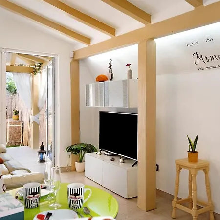 Apartament Isla Lobos