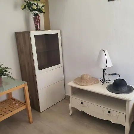 Isla Lobos Apartament *