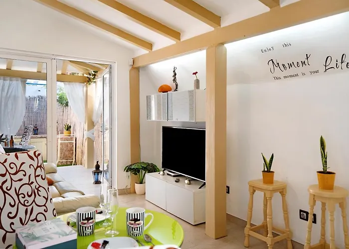 Apartmán Isla Lobos