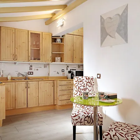 Isla Lobos Apartament *